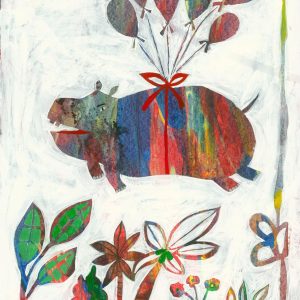 Flying Hippo | היפו מעופף