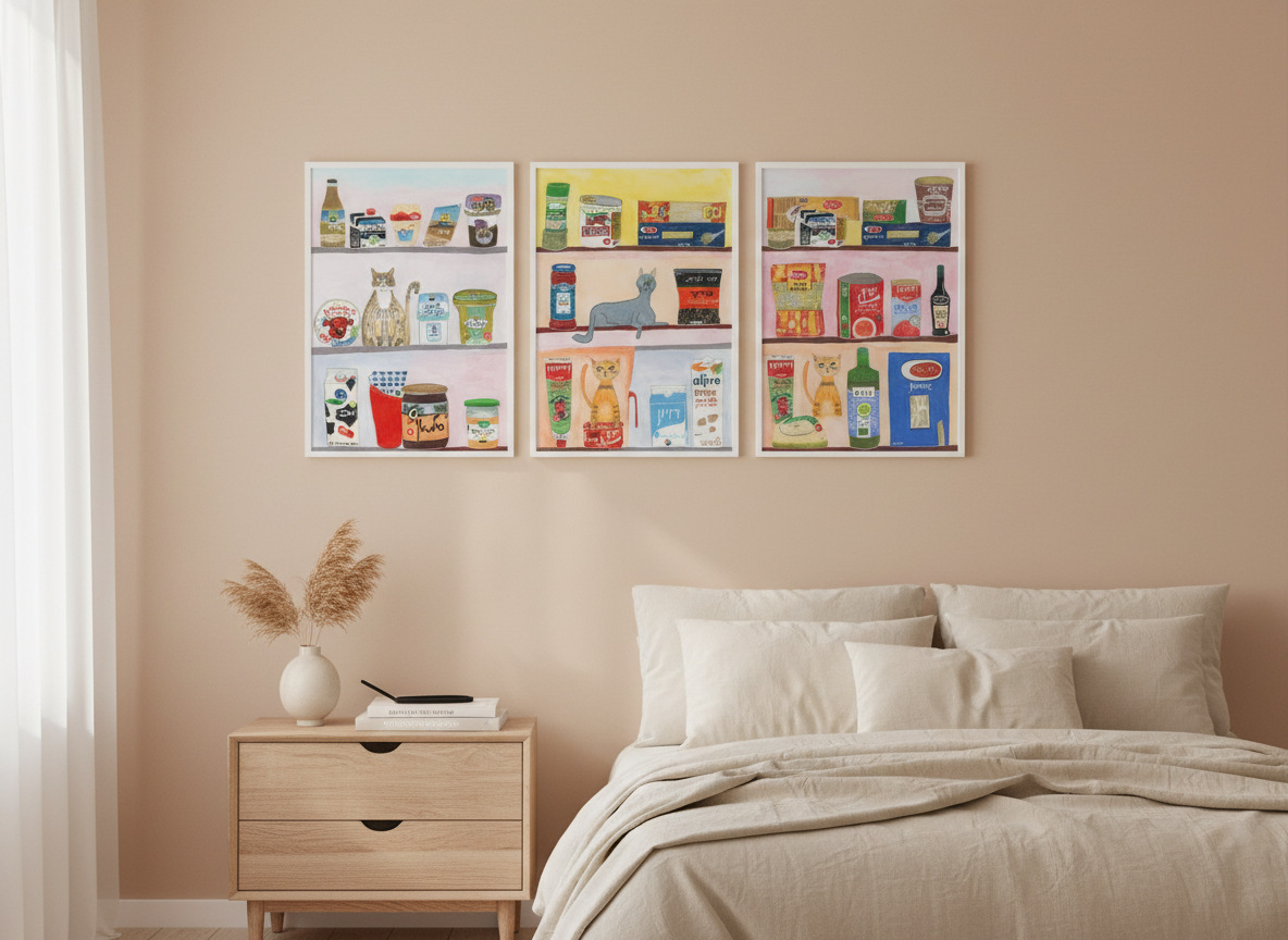 Cats Set