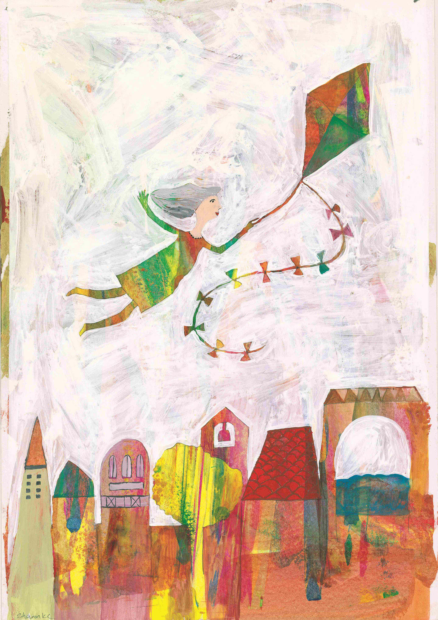 Flying