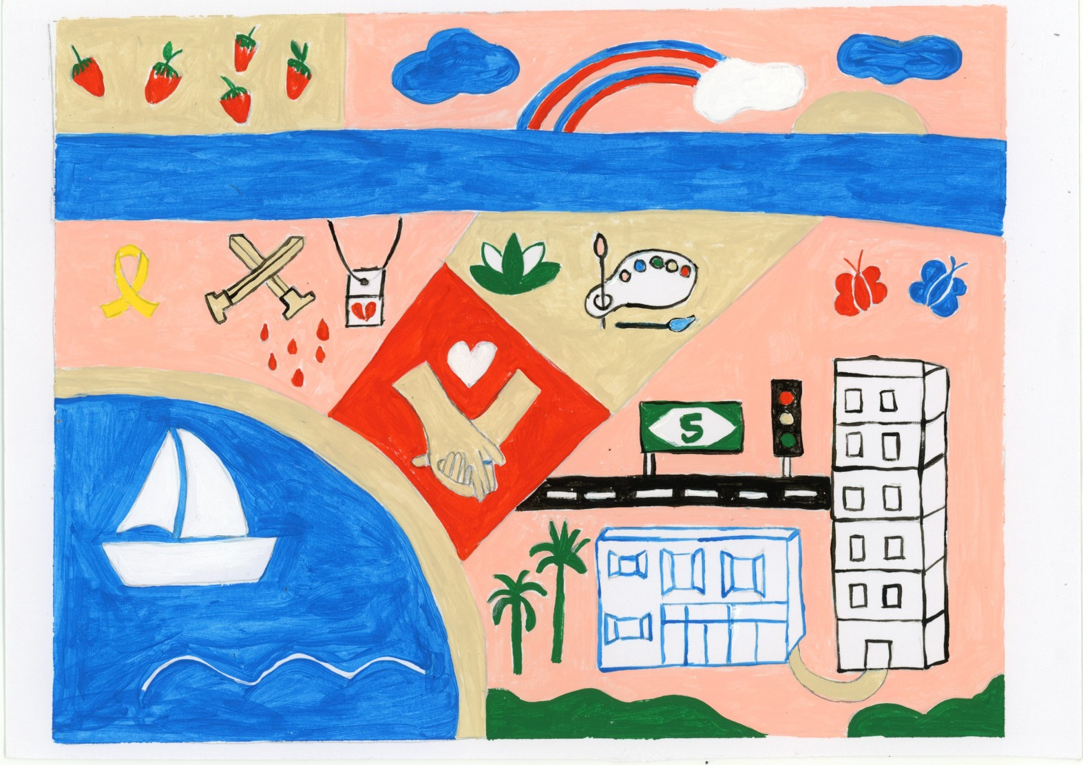 Wandering: Ramat Hasharon